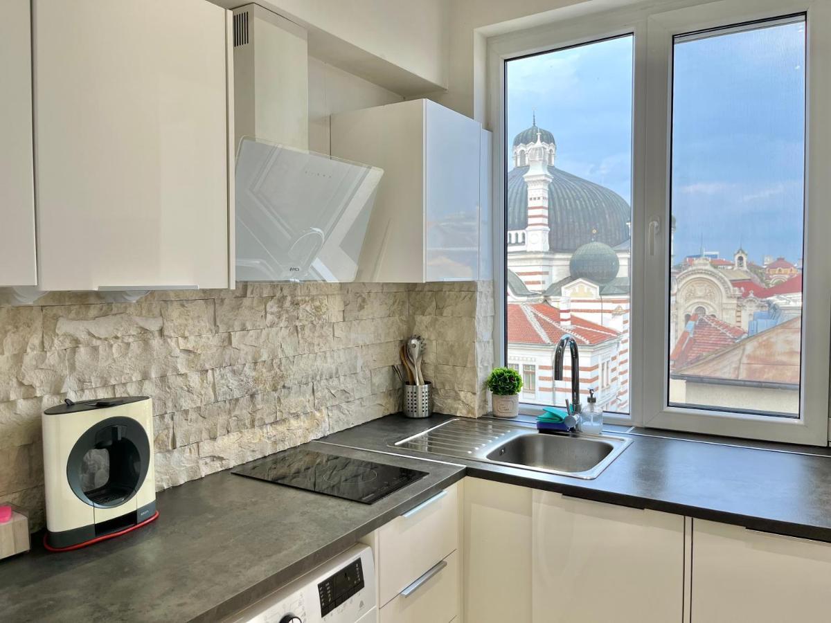 Serdika Apartment Sofia Exterior photo