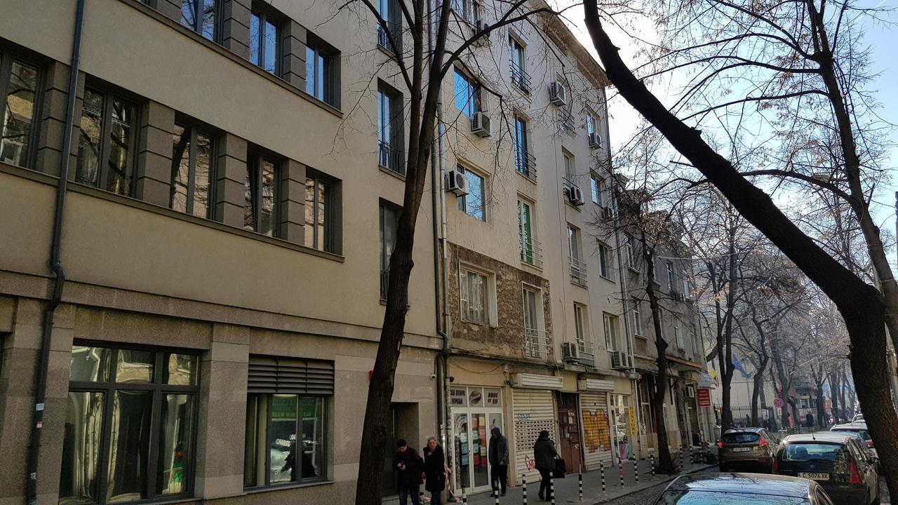 Serdika Apartment Sofia Exterior photo